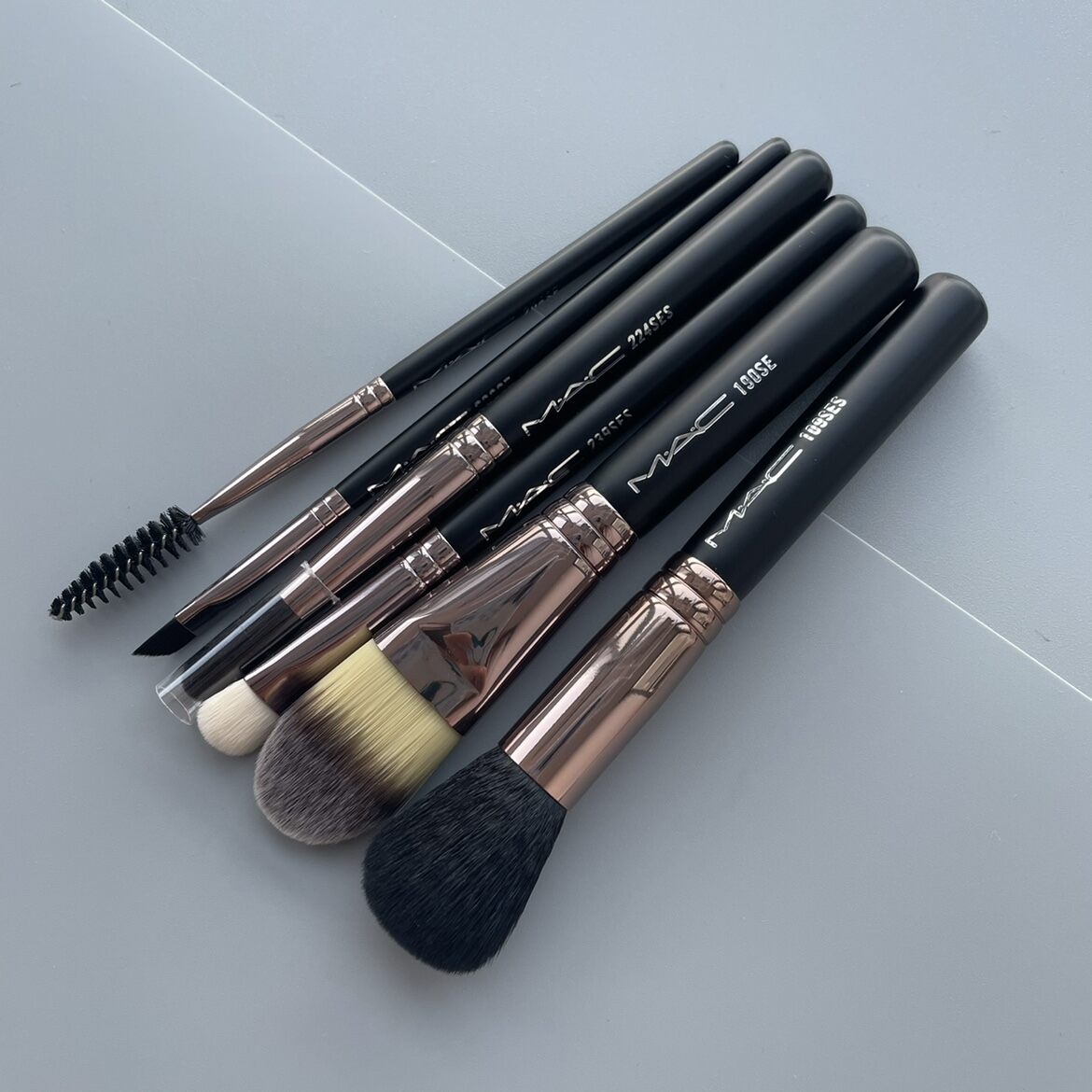 Original Mac Brush Set Makeup Brush 190 Foundation Brush Blush