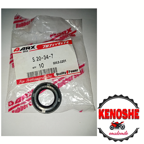 tmx 125 front shock size