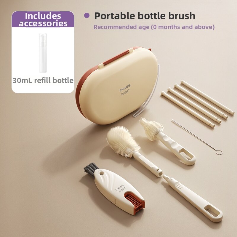 Avent | Thorough Cleaning Baby Bottle Brush