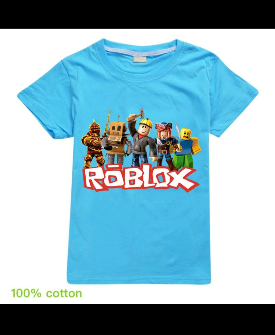 Orijin Unisex Roblox T-Shirt - Trendyol