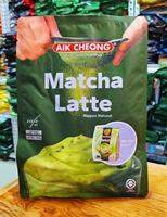 AIKCHEONG 3 IN 1 MATCHA LATTE 12SACHETS