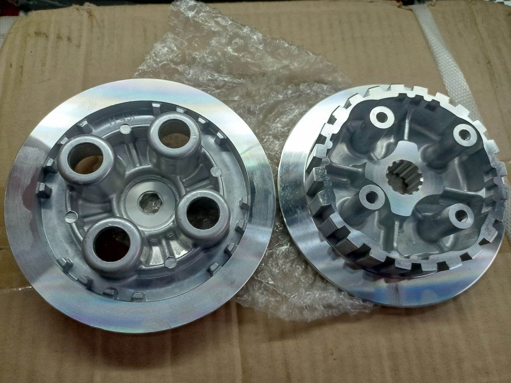 CLUTCH HUB/CLUTCH WHEEL SNIPER 150 Lazada PH