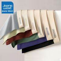 Jeanswest | Mens Underwear Mens Cotton Breathable Loose Large Size Boxer Shorts New Style Boxer Briefs Shorts