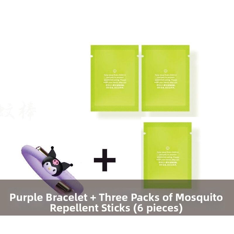 CEFANG | Mosquito Repelling Bracelet Refill