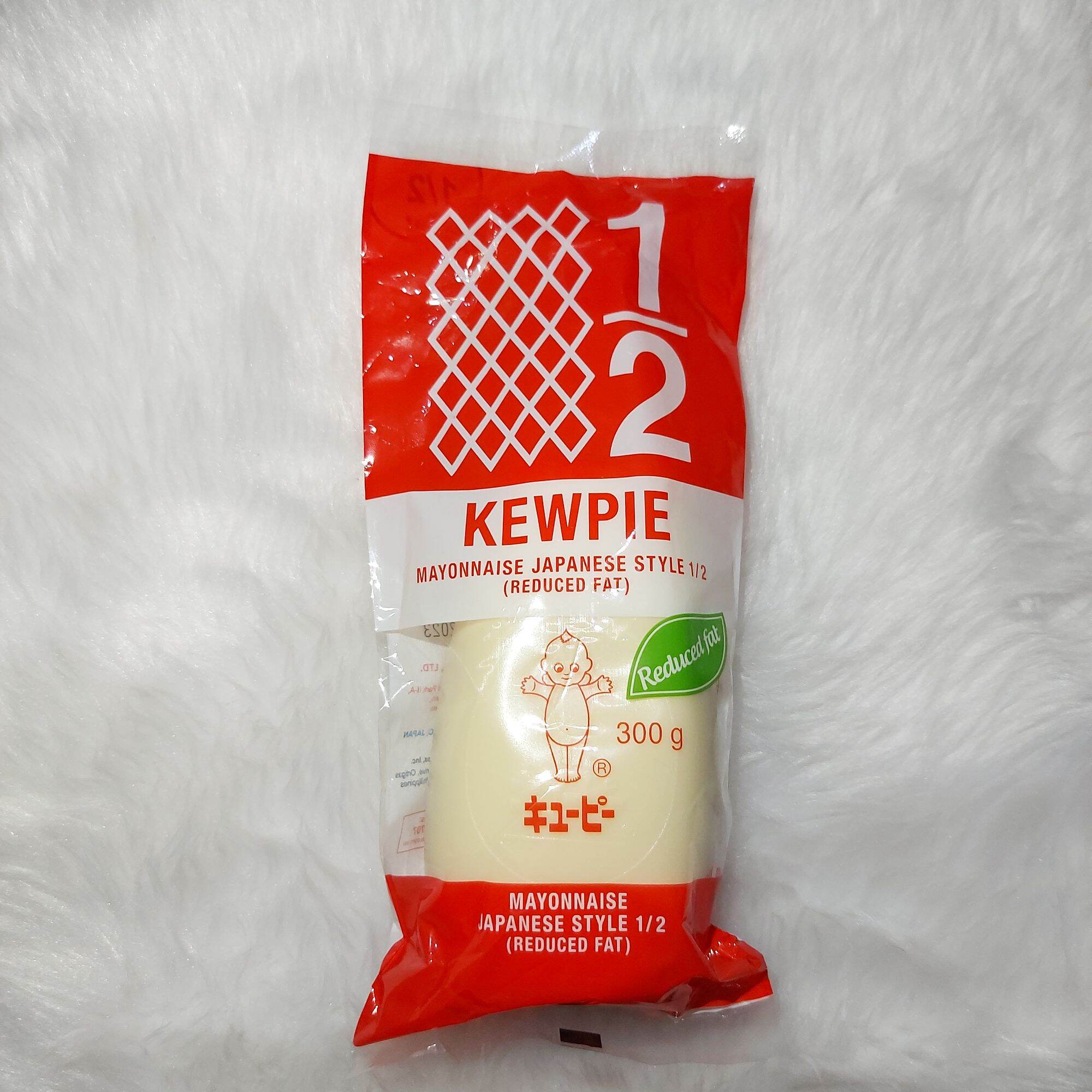 Kewpie Mayonnaise Japanese Style 130g/300g Lazada PH