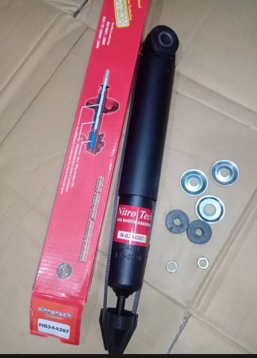 Nitrotech Rear Shock Absorber for Hyundai Starex 2.5L Diesel Engine 