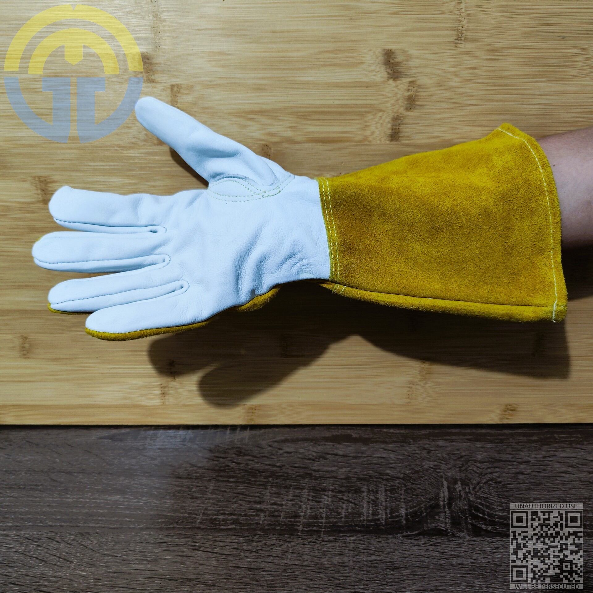 Buildmate Best Cleaning Gloves For Sensitive Skin Cotton Knitted