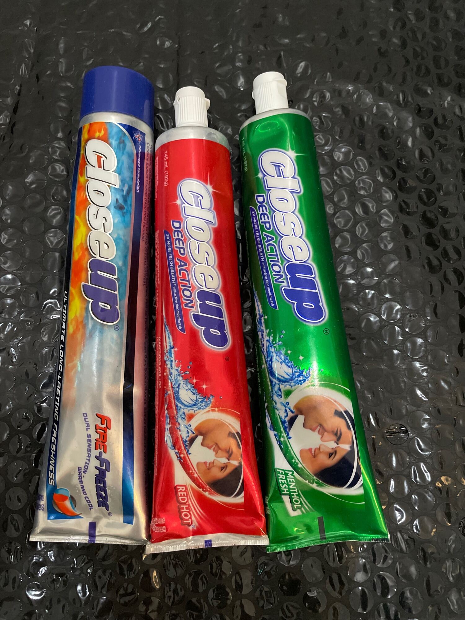 Close up Toothpaste 145ml and 95ml (No box and Expiration Date) Lazada PH