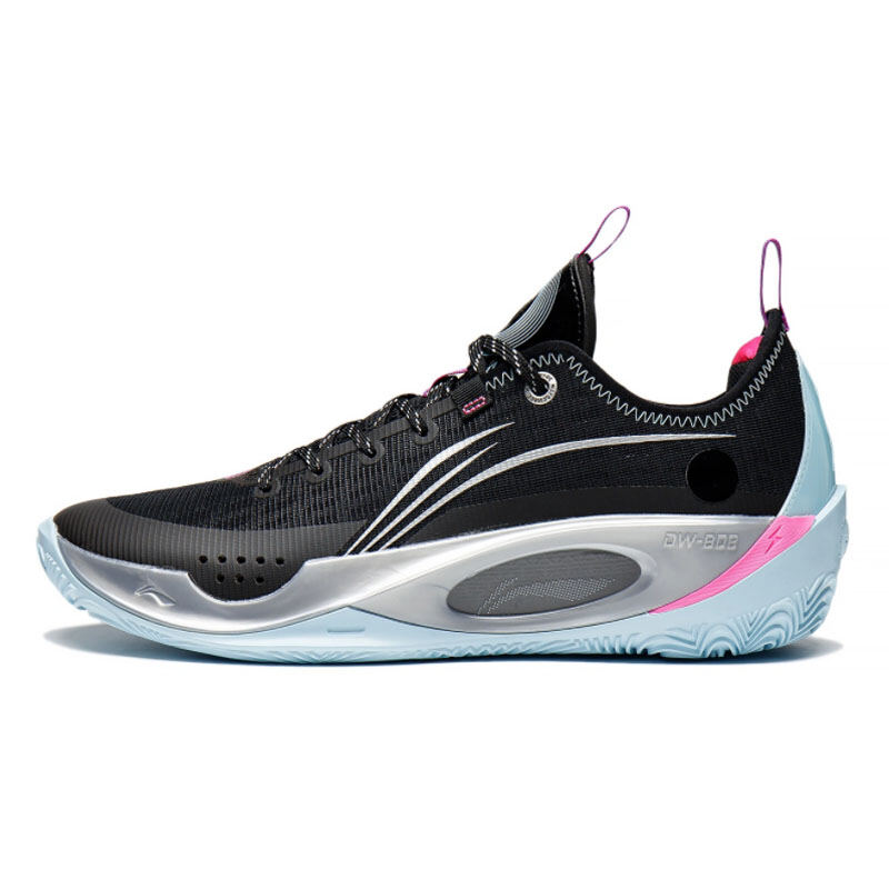 Li Ning The Way of Wade 808 Second Generation Ultra Elite Version ...