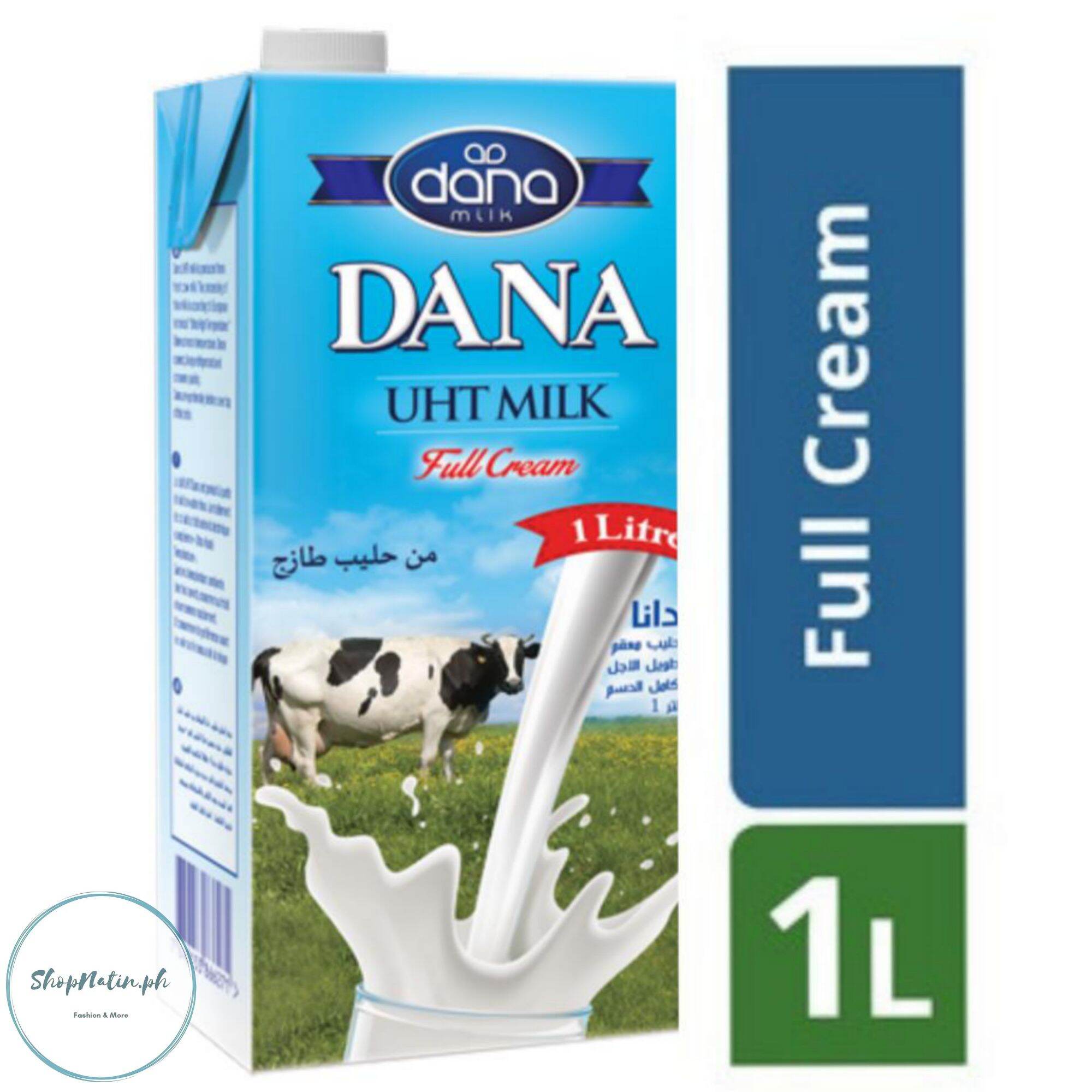 DANA Full Cream Milk Dana Milk 1Liter Full Cream Milk Imported Original