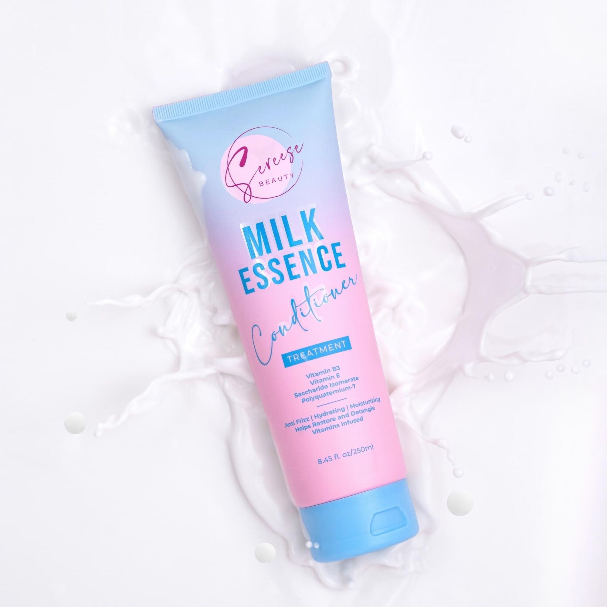 SEREESE BEAUTY | MILK ESSENCE (SHAMPOO & CONDITIONER) | Lazada PH