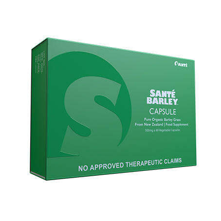 Sante Barley Pure New Zealand