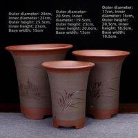 jeagutt | High-end Purple Clay Large Mouth Pot