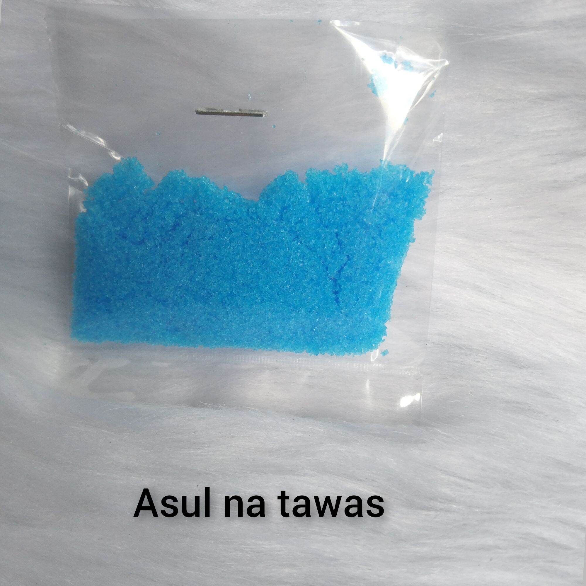 tawas na asul 1 sachet | Lazada PH