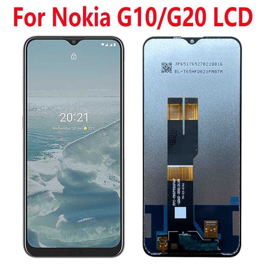 display nokia g20