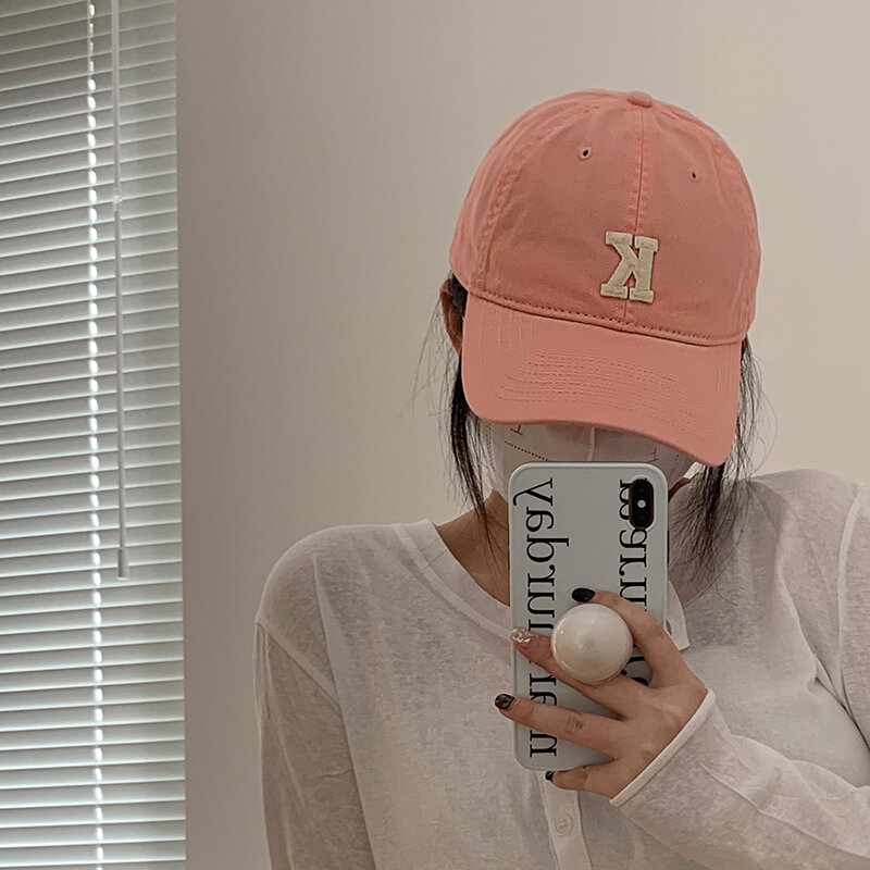 Street Fashion Brand Peaked Cap 2022 
