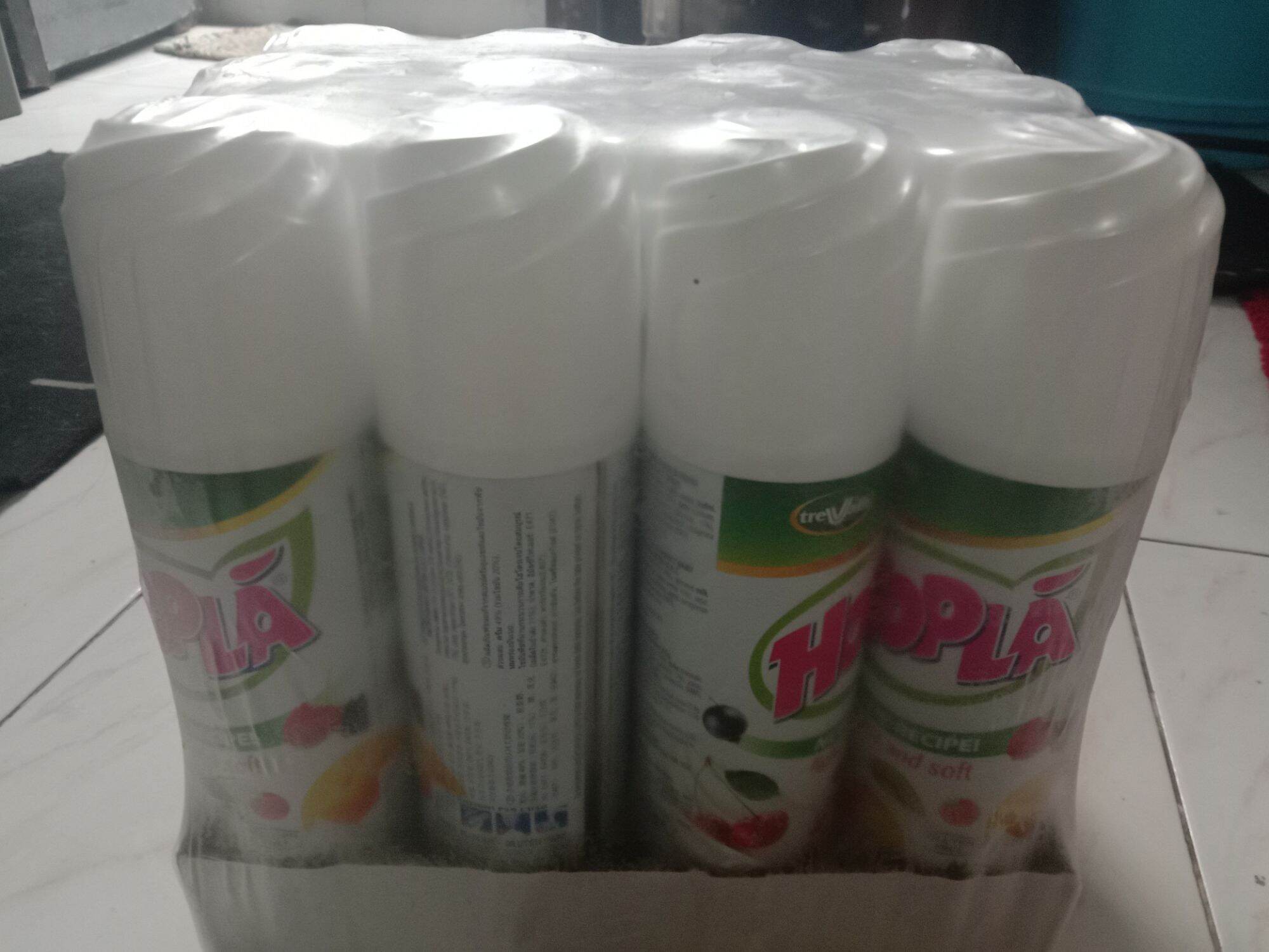 HOPLA' MIX SPRAY GR.250