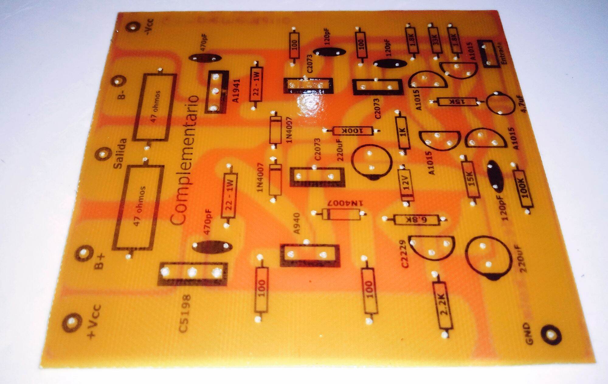 ROCKOLA EXPANDABLE ORIGINAL STOCK/PCB | Lazada PH