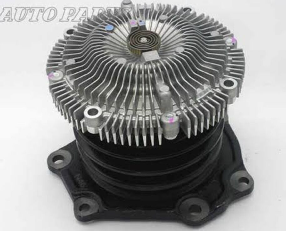 Water Pump Nissan Frontier QD32 GWN65AF Lazada PH