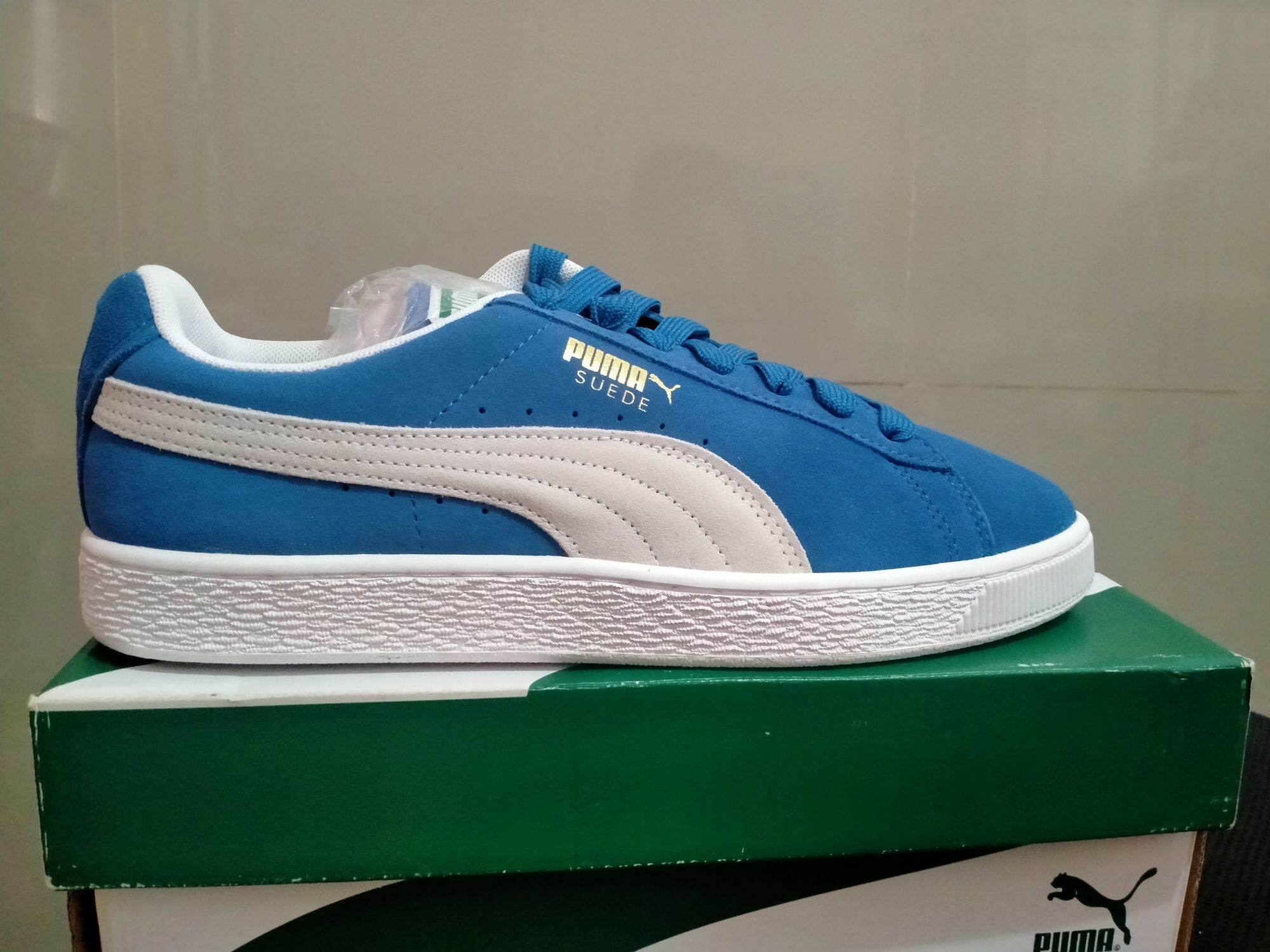 PUMA - SUEDE CLASSIC | Lazada PH