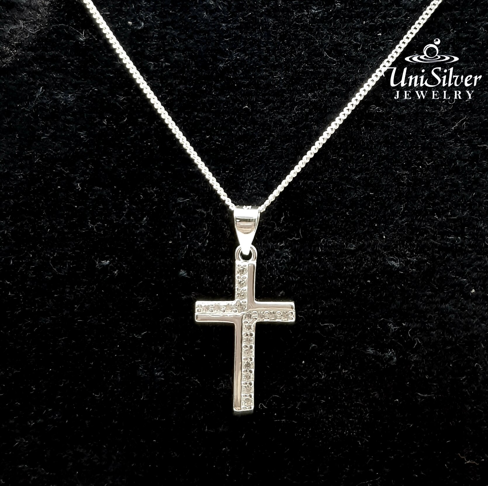 Shop Silverworks Necklace Cross Online with Best Discounts and Low