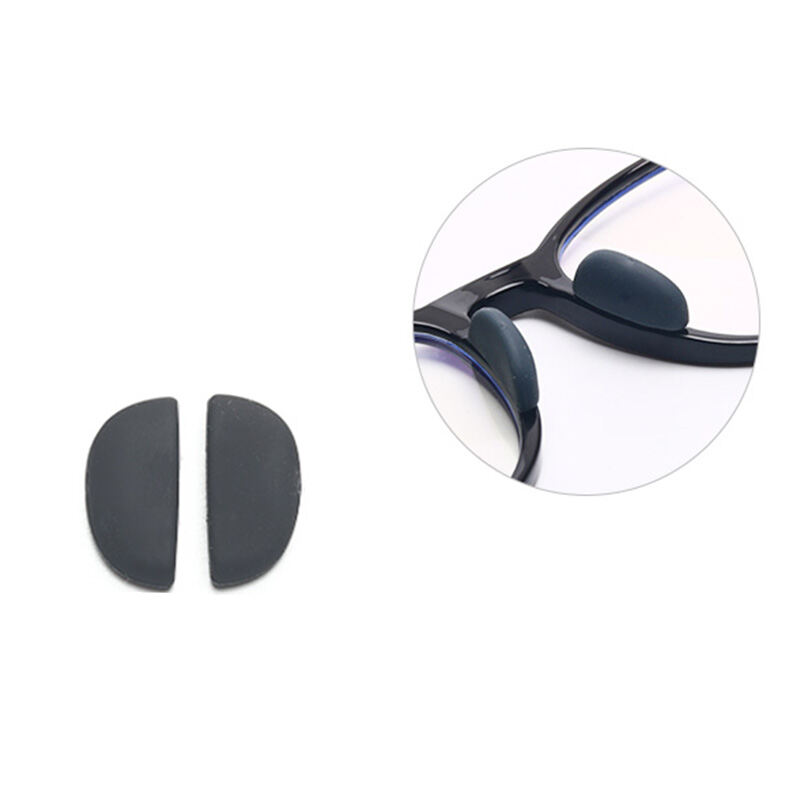 Children's Glasses Accessories Silicone Nose Pad Clipon OnePiece Plug