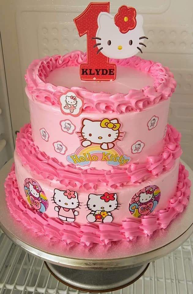 Hello Kitty toy figurine my melody cake topper decoration collectible –  Sweet Confessions