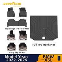 Goodyear | Suitable for BMW Models TPE Car Floor Mats