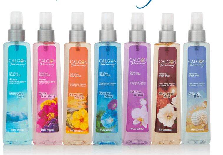 Calgon perfume discount