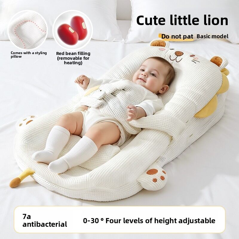 oogaa | Anti Startle Comfort Inclined Bed Sleep Pad