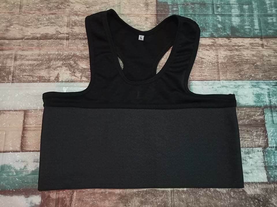 NEWEST CHEST BINDER HALFBINDER PULLOVER GOOD QUALITY