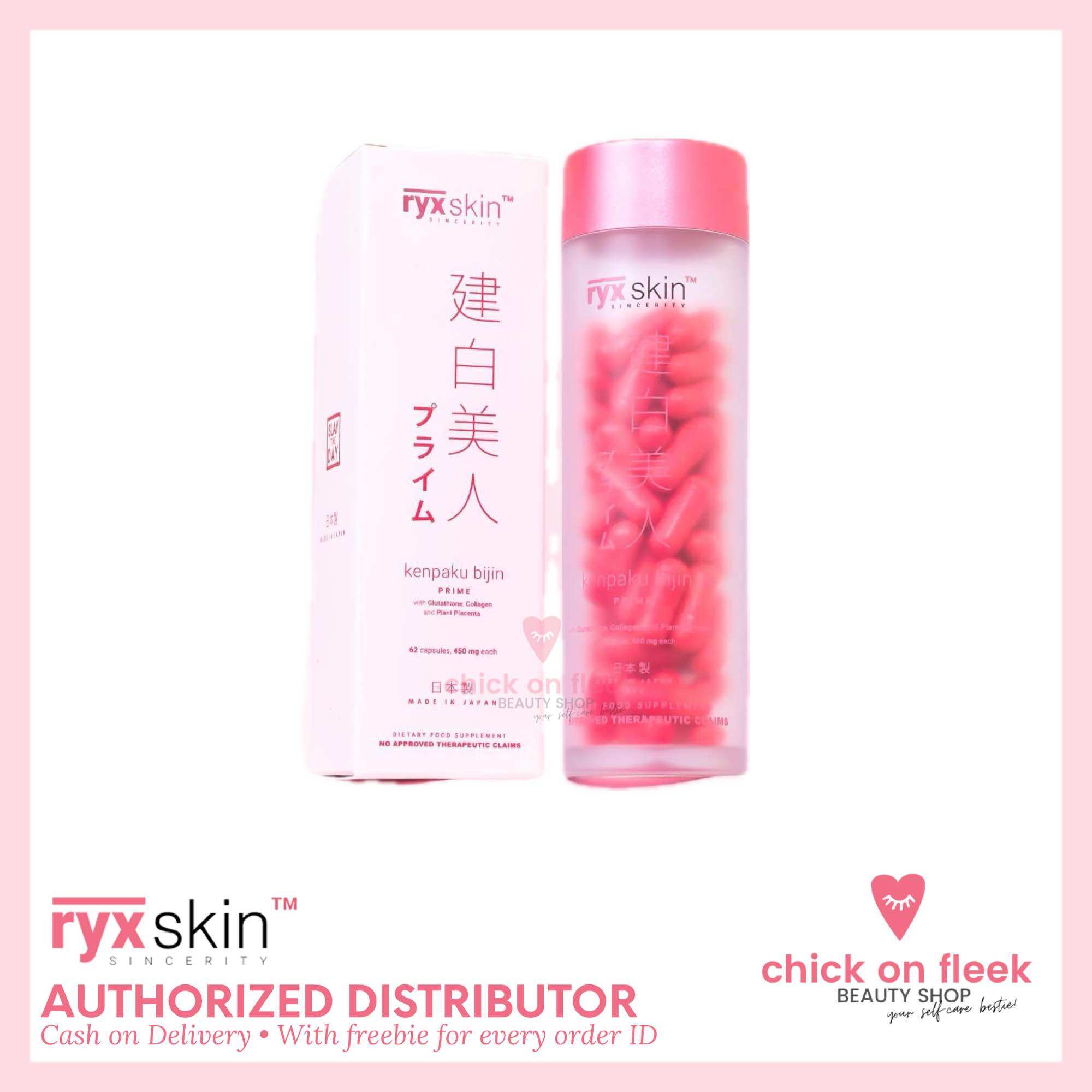 kenpakubijin glutathione fda approved Ryx Skin Kenpaku Bijin Prime Capsules Collagen Glutathione Vitamin C Capsules Skin Whitening Glutathione Supplement Glutathione Supplement - Lazada Acetic Acid Water Guide and overall health in cattle Size:20