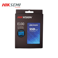 Hikvision E100 512gb SATA 2.5 Solid State Drive