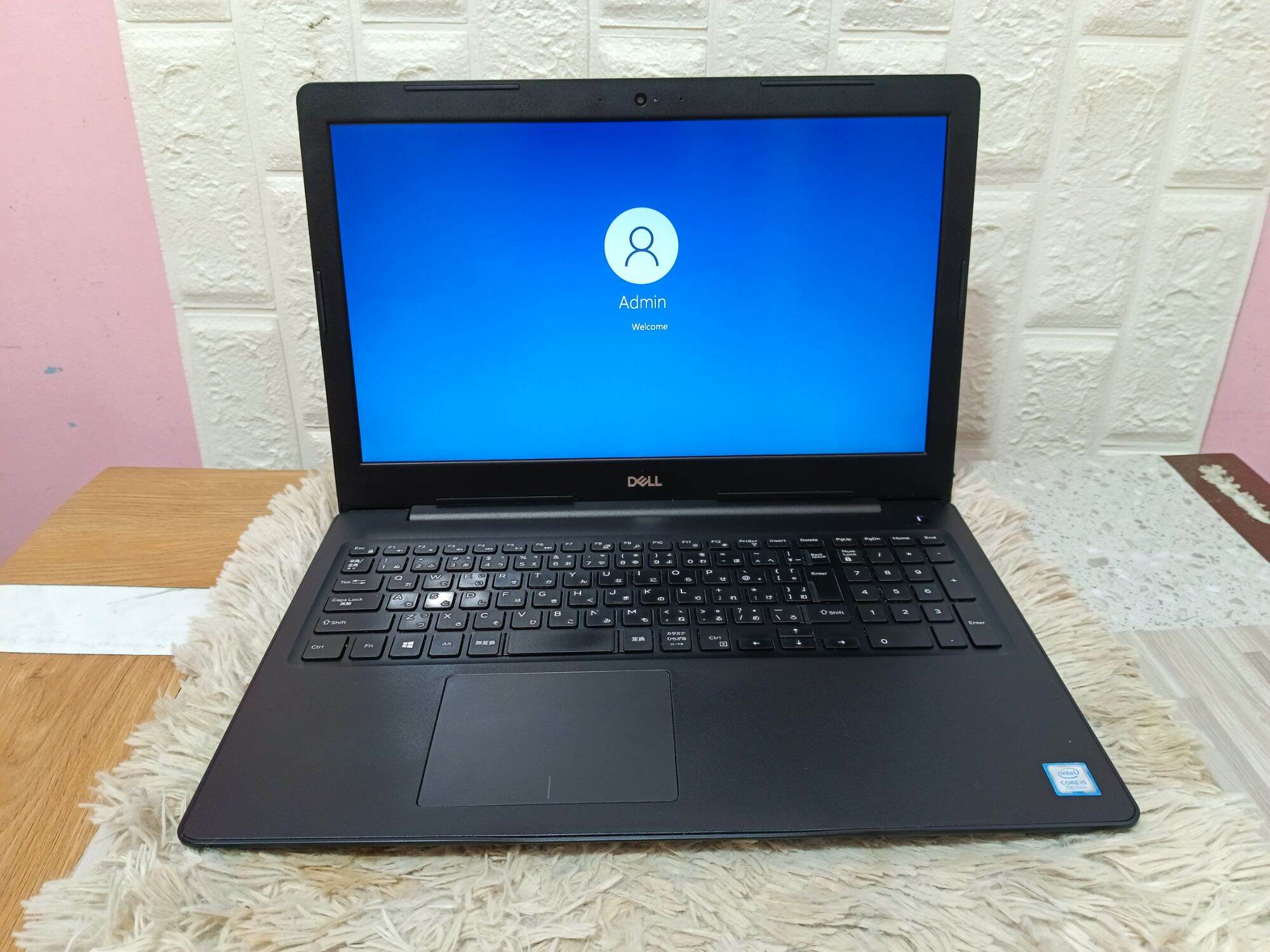 Original High Quality Japan Unique Laptop Dell 3590 Intel Core i5