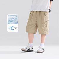 zosee | Cool Summer Childrens Cargo Shorts