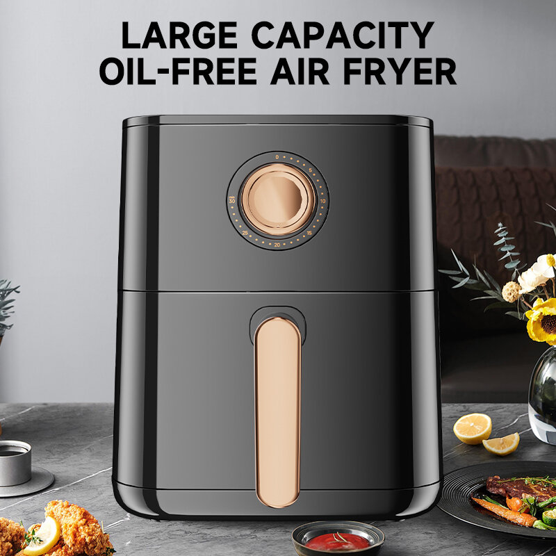OOKAS air fryer 6L air fryer on sale japan made with oven sale inverter