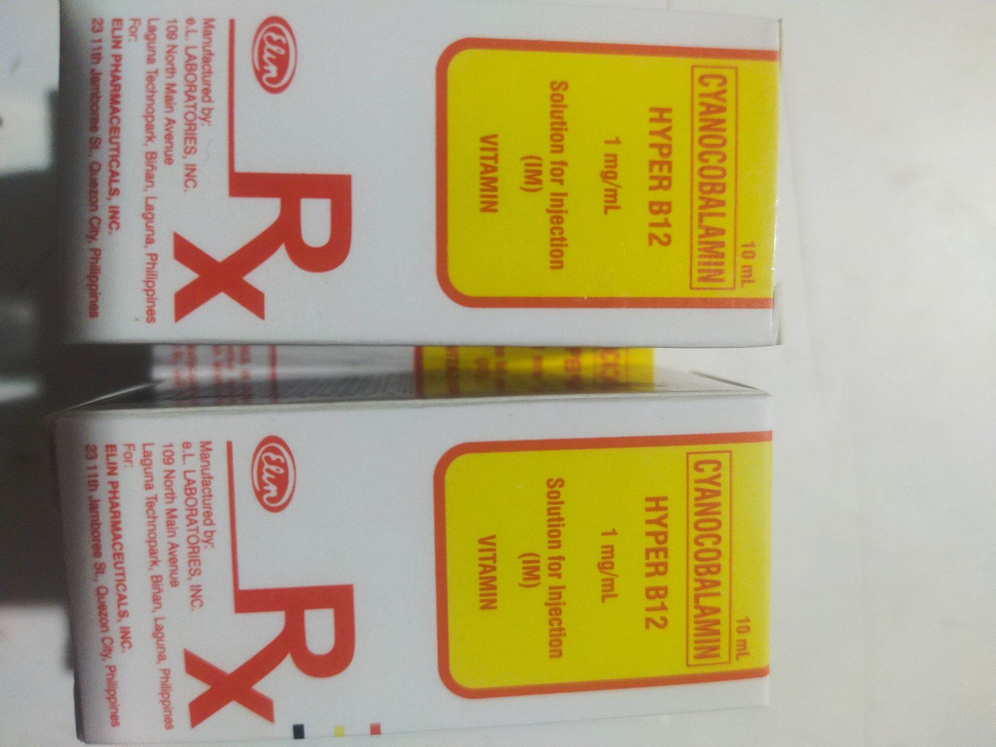 hyper b12 injectable Vitamin B-12 Solution cell reproduction VITAMIN HYPER B12 SUPPLEMENT FOR