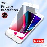 Henyou | High Definition Full Screen Coverage Tempered Glass Film For Apple iPhone 6 6S 7 7Plus 8 Plus iPhone SE Generation 2 3 Privacy Protection