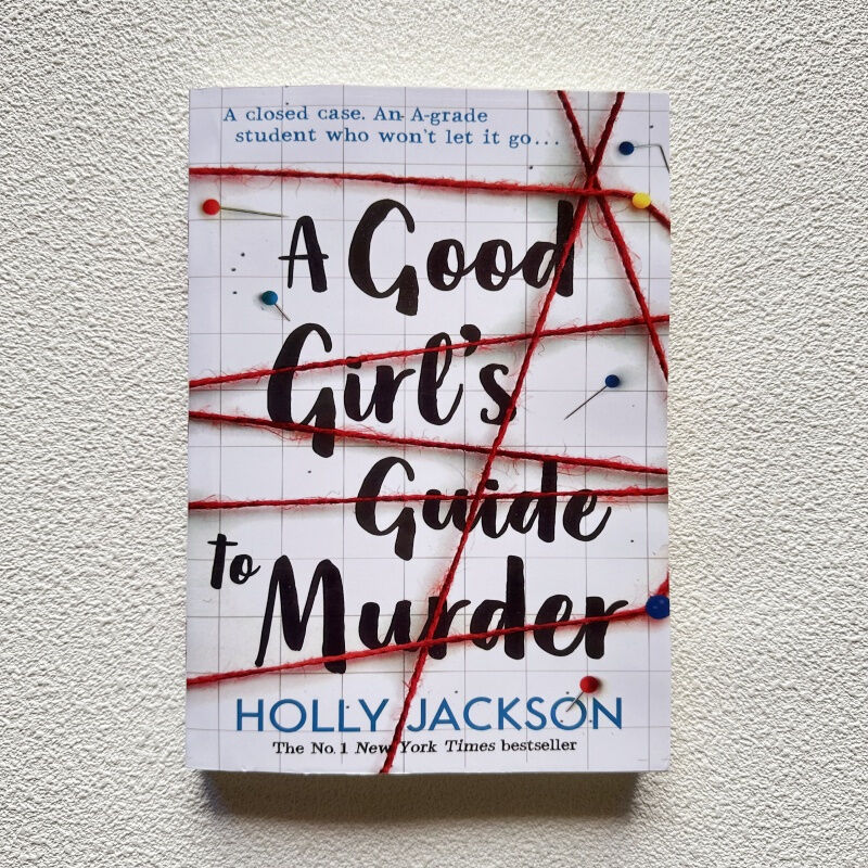 Good Girl, Bad Blood: A Good Girl's Guide to Murder, As Good As Dead ...