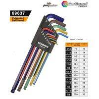 Bondhus | Ball End Hex Key Wrench Set