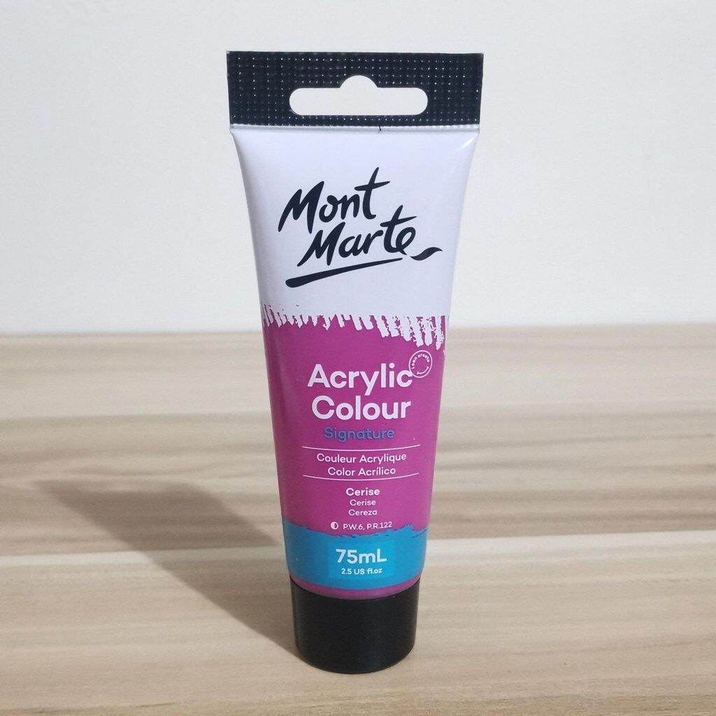 Mont Marte Signature Acrylic Paint (75ml)