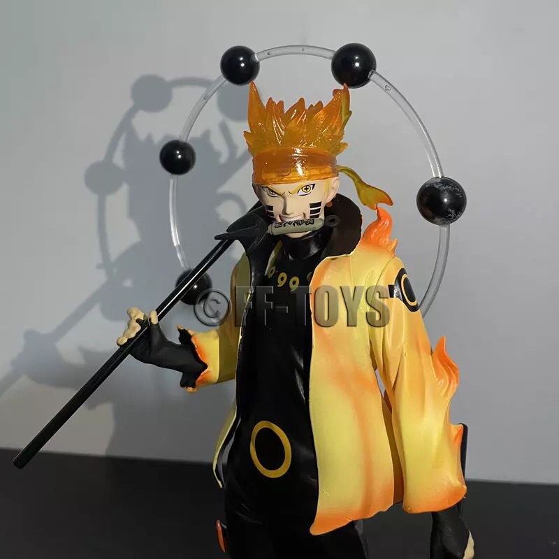 Réédition de la G.E.M. Rikudô Sennin Mode de Naruto, 05 Mars 2019