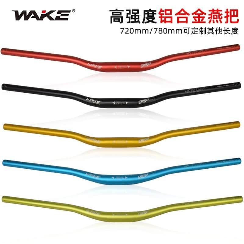 wake handlebars