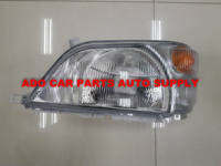 Hino Dutro 2004 Headlight Headlamp Head Light Head Lamp Driver Side Left Side