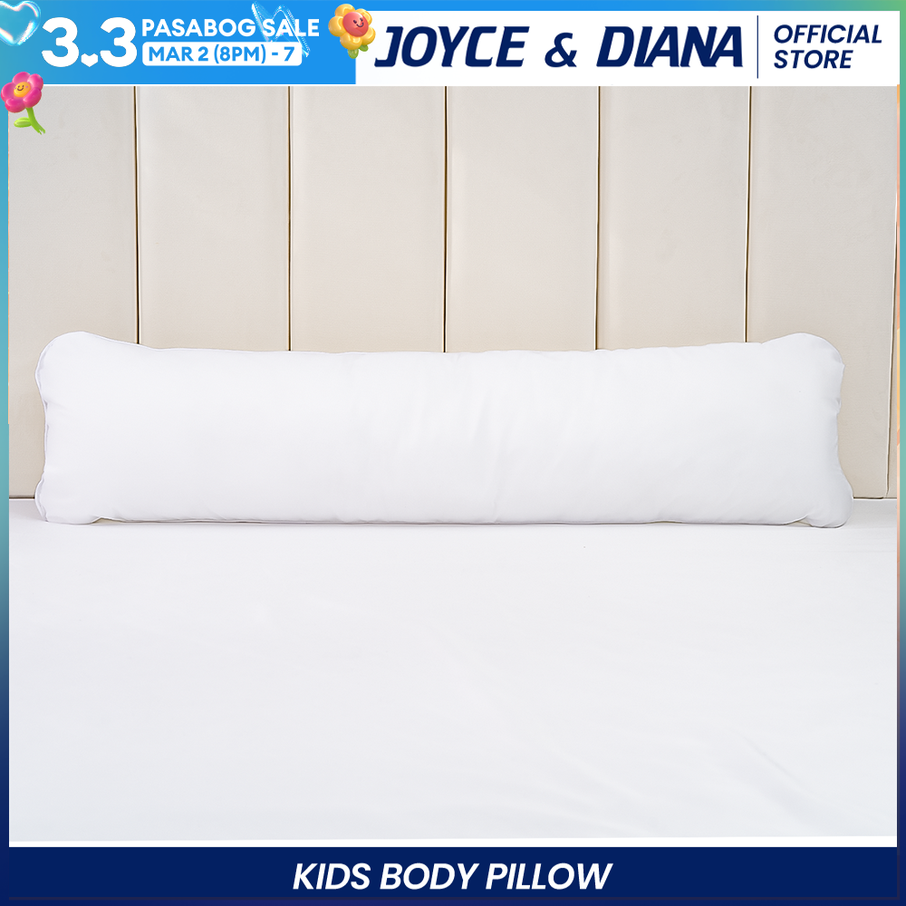 Joyce & Diana Kids Body Pillow 11x40