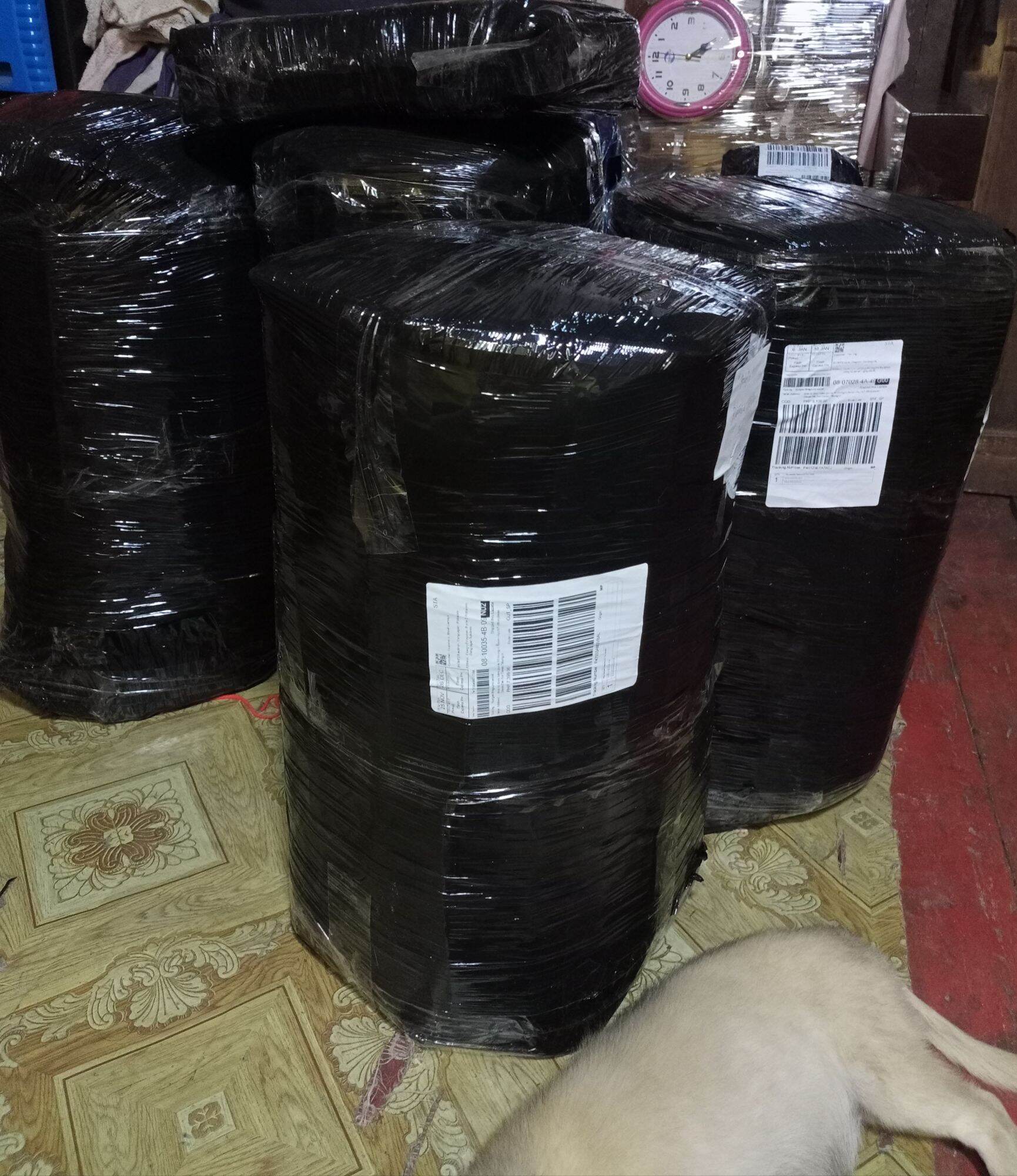 Magkono Rice Storage Rice Storage | Good quality | | Pre Order | MAGKONO KAHOY | Lazada PH