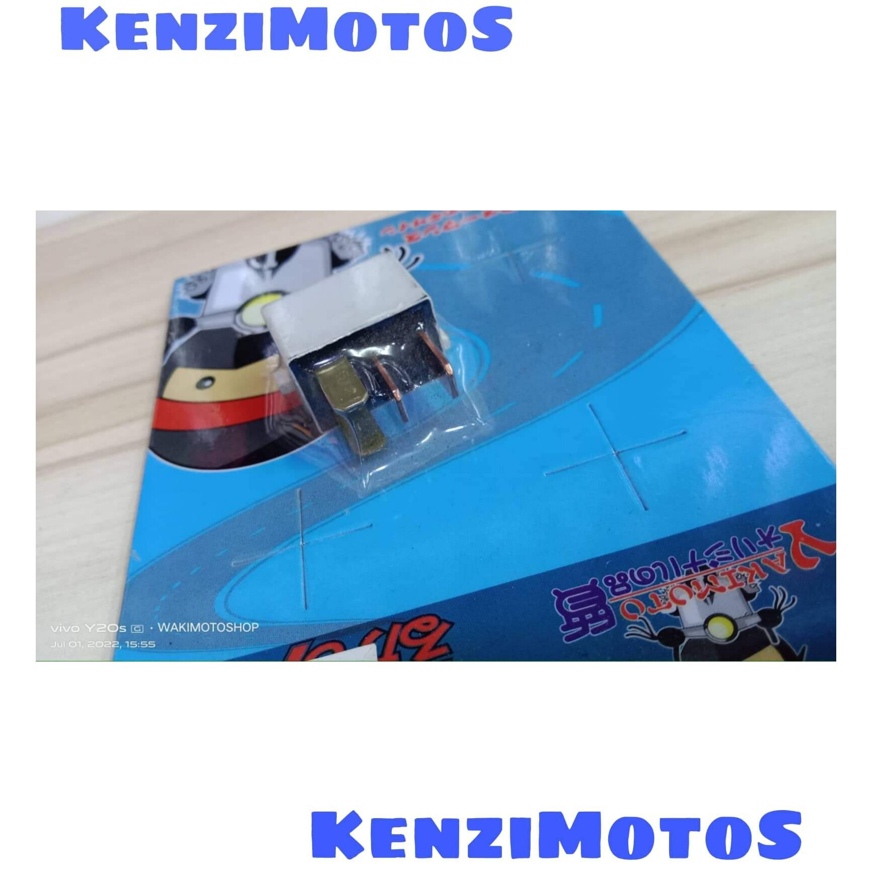 Starter Relay Click 125i Scooter Lazada PH