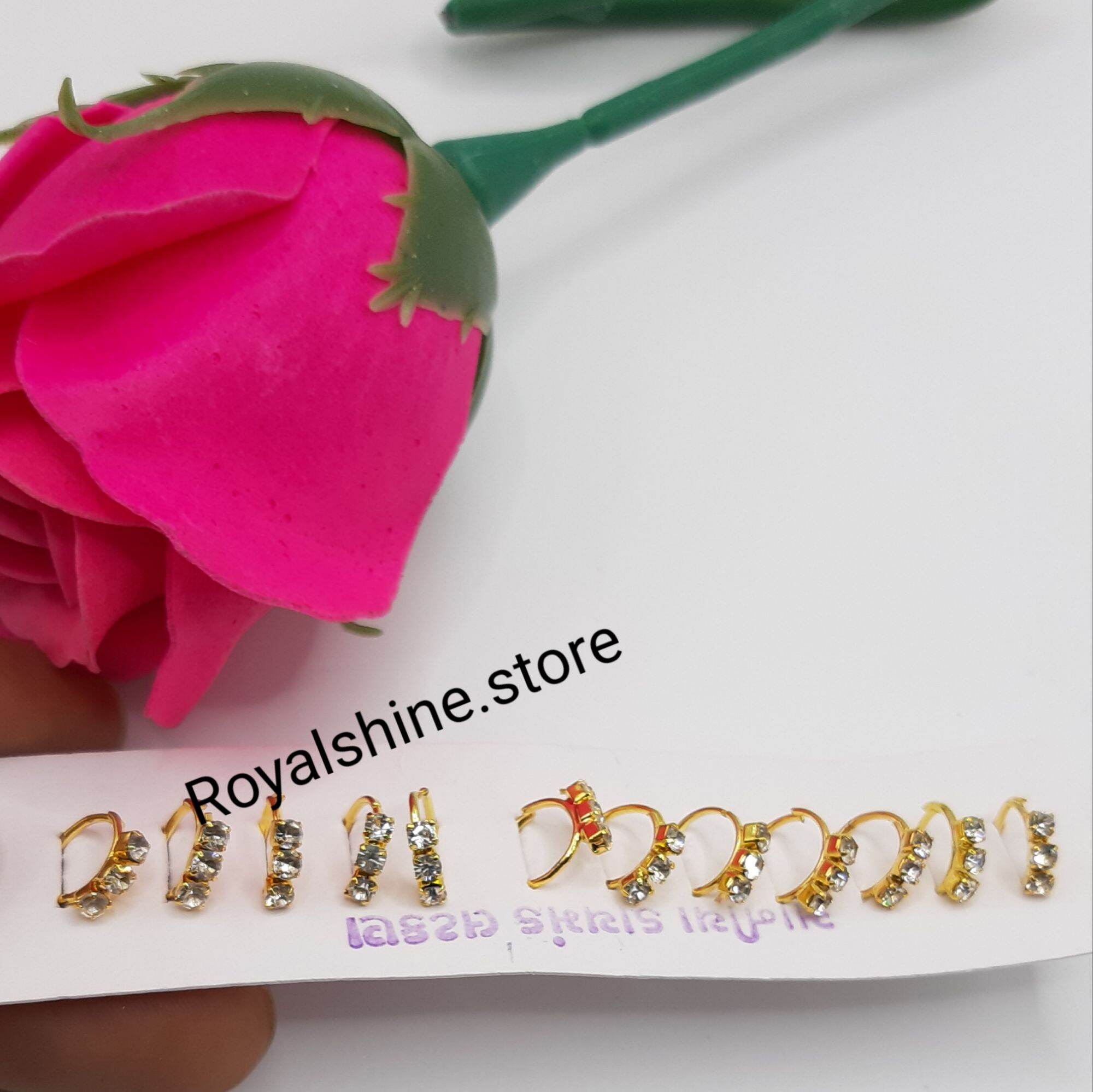 Nose Pin For Women koka buy 1 Take 1 Lazada PH Nose pin for women koka buy 1 take 1 lazada ph