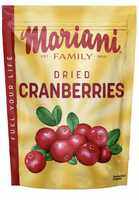 Mariani Dried Cranberries 142g
