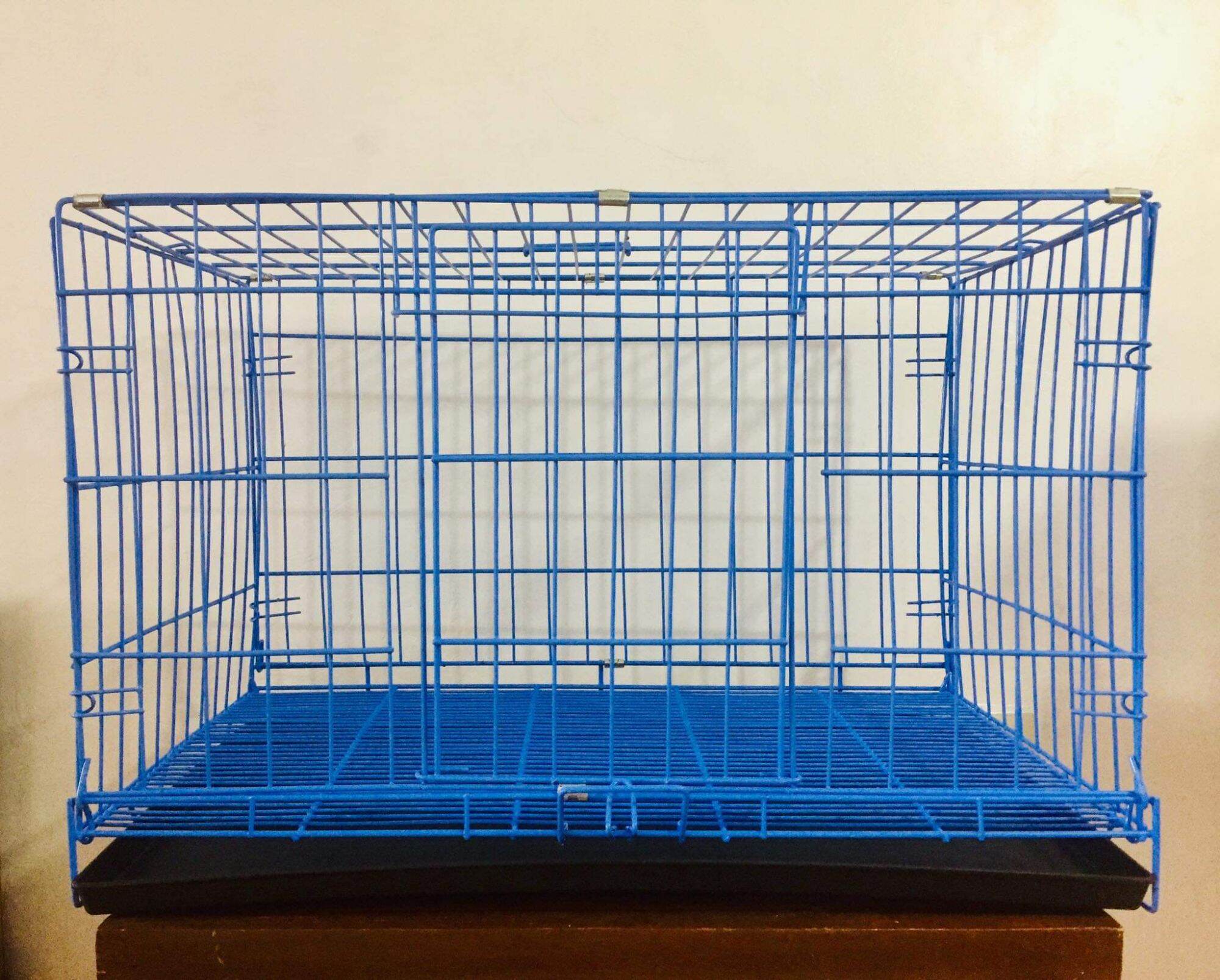 Extra Large Collapsible Dog Cage ( Inches 29x17x19) Lazada PH